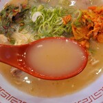 金龍ラーメン - 