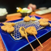 串揚げキッチン だん 梅田店 - 