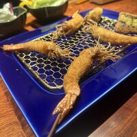 串揚げキッチン だん 梅田店 - 