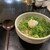 太常うどん - 料理写真:九条葱うどん　冷　650円　税込710円