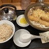 牧のうどん 博多バスターミナル店