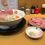 らーめん 鶴武者 - 