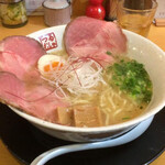 らーめん 鶴武者 - 