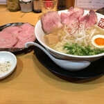 らーめん 鶴武者 - 