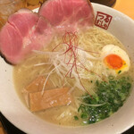 らーめん 鶴武者 - 