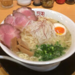 らーめん 鶴武者 - 