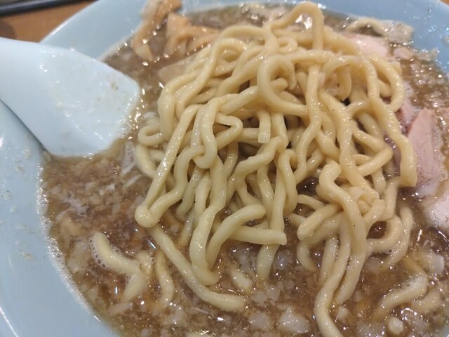 煮干ラーメン松した - 仙台市泉区その他（ラーメン）の写真