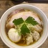 中華そば 麺壁九年