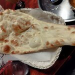 インドラディップ - おかわりプレーンナン