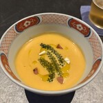 Claro - 海ぶどう入りガスパチョ