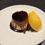 Claro - このプリンが美味しい！