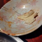 インドラディップ - サラダ皿を掃除