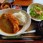 巴夢 - カツカレー