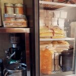 インドラディップ - 食材庫