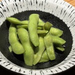 炭火串焼 鶏魚 - 