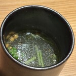 炭火串焼 鶏魚 - 
