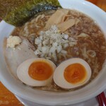 からみそラーメン ふくろう ひたちなか田彦店 - 