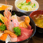 めざせ!!そばや - 料理写真: