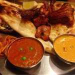 サールナート - ディナーセット