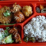 Neriden - ミックス弁当(雑穀）