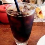 パーラー江古田 - アイスコーヒー