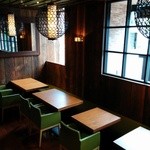 アジアンビストロDai - 開放感スペース！16名様まで