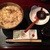 ふる里 - 料理写真:玉子とじそば　800円