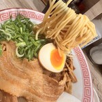 徳島ヌードル ぱどる - 