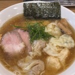 支那ソバ きたがわ - 