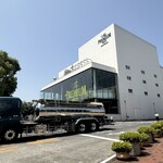 サントリー 天然水のビール工場 東京・武蔵野ブルワリー - 