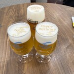 サントリー 天然水のビール工場 東京・武蔵野ブルワリー - 