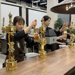 サントリー 天然水のビール工場 東京・武蔵野ブルワリー - 