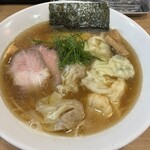 支那ソバ きたがわ - 