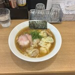 支那ソバ きたがわ - 