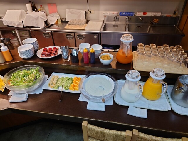 横手プラザホテル  - 横手（洋食）の写真