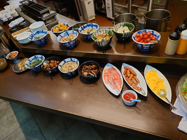 横手プラザホテル  - 横手（洋食）の写真