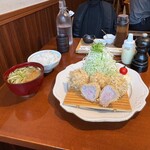 とんかつ ばんぶー - 