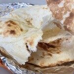 アルムスタファーマスジド - 手千切り断面