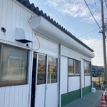 アルムスタファーマスジド - 外観