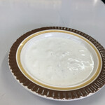 アルムスタファーマスジド - ライタ   玉ねぎ入り