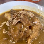 アルムスタファーマスジド - 更にアップ  フライドオニオン