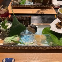 銀座米料亭 八代目儀兵衛 - 寿司