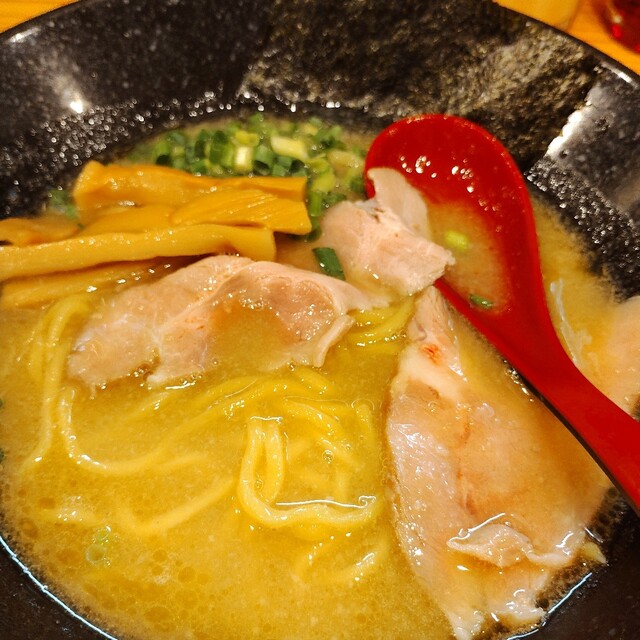 純鶏 純鶏soba煌 （純鶏ソバ kira） - 青砥/ラーメン | 食べログ