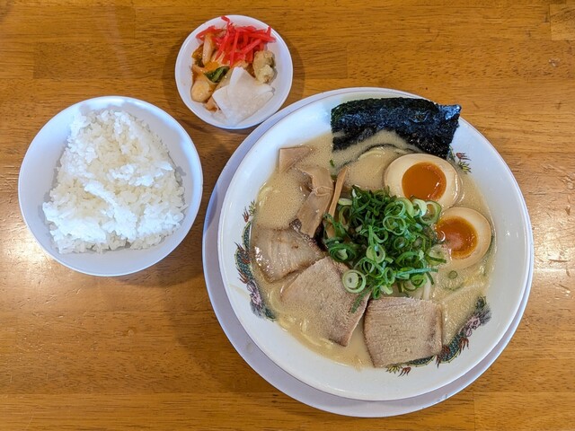 Osaka Fukuchan Ramen Hirakata Ten photo 5