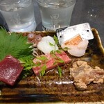 すし居酒屋 樽 - あっぷ