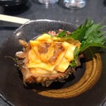 すし居酒屋 樽 - ほや