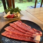 鎌倉すき焼きしゃぶしゃぶレストラン Sasho - 