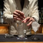 Kreis - マティーニ作り