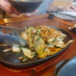 居酒屋 おぎはら - 和牛ホルモン焼き　880円