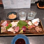 すし居酒屋 樽 - ほほほ